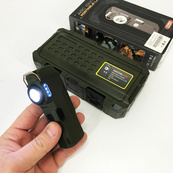 Фонарик-зажигалка армейская MULTIFUNCTIONAL D51-COB, Зажигалка в подарок в упаковке. Цвет: зеленый. Изображение №9 Фонарик-зажигалка армейская MULTIFUNCTIONAL D51-COB, Зажигалка в подарок в упаковке. Цвет: зеленый. Изображение №9