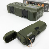 Фонарик-зажигалка армейская MULTIFUNCTIONAL D51-COB, Зажигалка в подарок в упаковке. Цвет: зеленый. Изображение №10 Фонарик-зажигалка армейская MULTIFUNCTIONAL D51-COB, Зажигалка в подарок в упаковке. Цвет: зеленый. Изображение №10