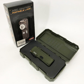 Фонарик-зажигалка армейская MULTIFUNCTIONAL D51-COB, Зажигалка в подарок в упаковке. Цвет: зеленый. Изображение №17 Фонарик-зажигалка армейская MULTIFUNCTIONAL D51-COB, Зажигалка в подарок в упаковке. Цвет: зеленый. Изображение №17