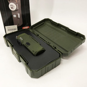 Фонарик-зажигалка армейская MULTIFUNCTIONAL D51-COB, Зажигалка в подарок в упаковке. Цвет: зеленый. Изображение №19 Фонарик-зажигалка армейская MULTIFUNCTIONAL D51-COB, Зажигалка в подарок в упаковке. Цвет: зеленый. Изображение №19