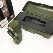 Фонарик-зажигалка армейская MULTIFUNCTIONAL D51-COB, Зажигалка в подарок в упаковке. Цвет: зеленый. Изображение №22 Фонарик-зажигалка армейская MULTIFUNCTIONAL D51-COB, Зажигалка в подарок в упаковке. Цвет: зеленый. Изображение №22