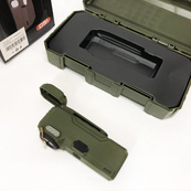 Фонарик-зажигалка армейская MULTIFUNCTIONAL D51-COB, Зажигалка в подарок в упаковке. Цвет: зеленый. Изображение №25 Фонарик-зажигалка армейская MULTIFUNCTIONAL D51-COB, Зажигалка в подарок в упаковке. Цвет: зеленый. Изображение №25