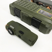 Фонарик-зажигалка армейская MULTIFUNCTIONAL D51-COB, Зажигалка в подарок в упаковке. Цвет: зеленый. Изображение №29 Фонарик-зажигалка армейская MULTIFUNCTIONAL D51-COB, Зажигалка в подарок в упаковке. Цвет: зеленый. Изображение №29